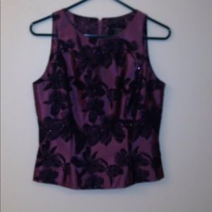 Women's dressy top
